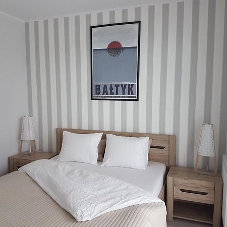 Apartament Baltica - Rezydencja Устроне-Морське Екстер'єр фото