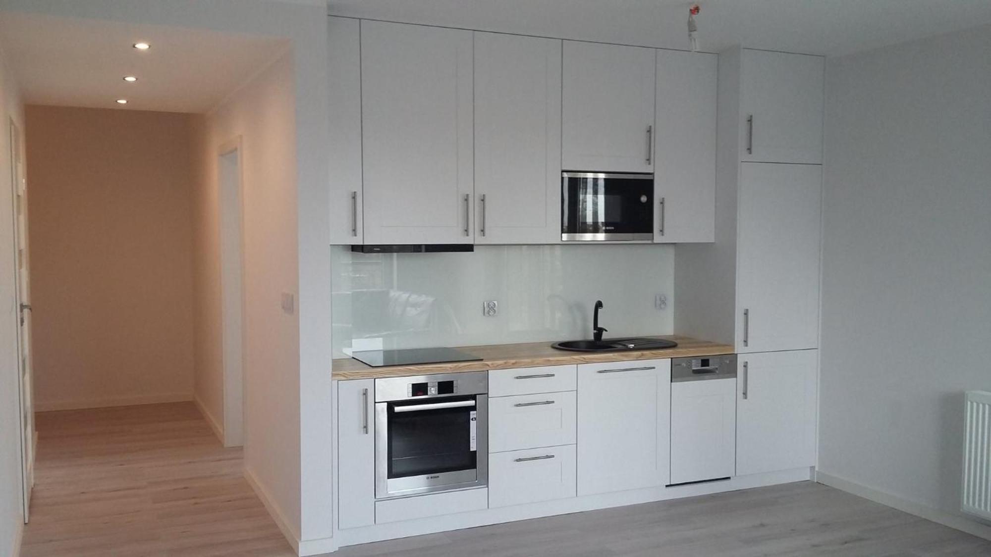 Apartament Baltica - Rezydencja Устроне-Морське Екстер'єр фото