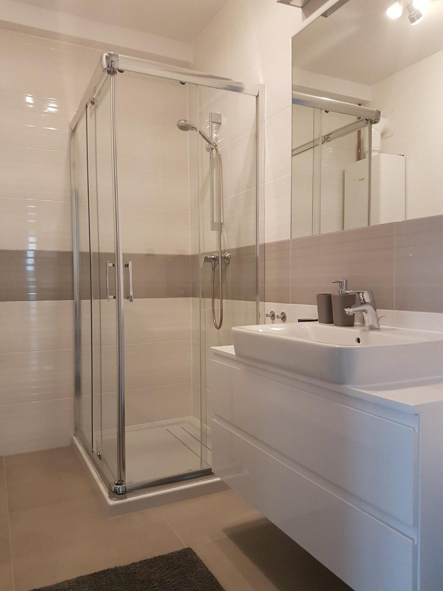 Apartament Baltica - Rezydencja Устроне-Морське Екстер'єр фото