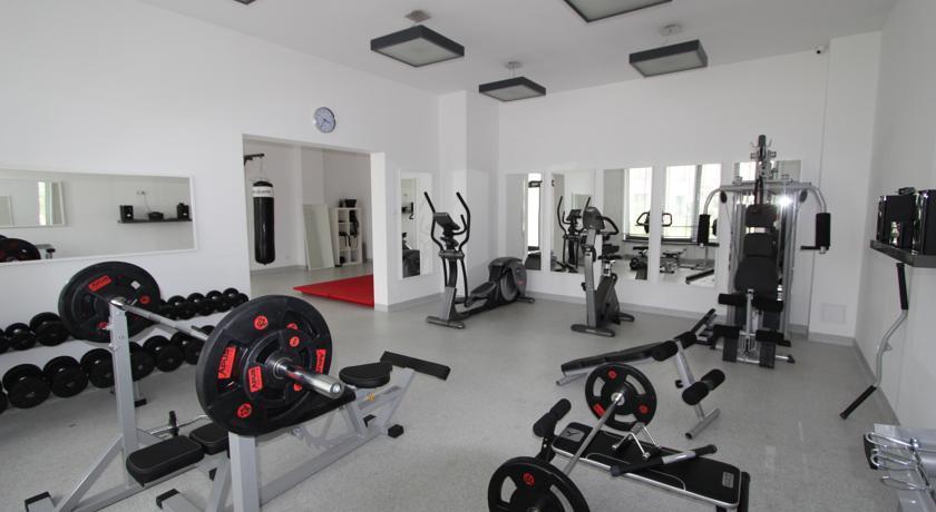 Apartament Baltica - Rezydencja Устроне-Морське Екстер'єр фото